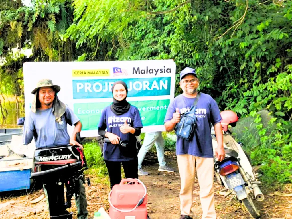 Ceria Malaysia - Economic Empowerment.webp