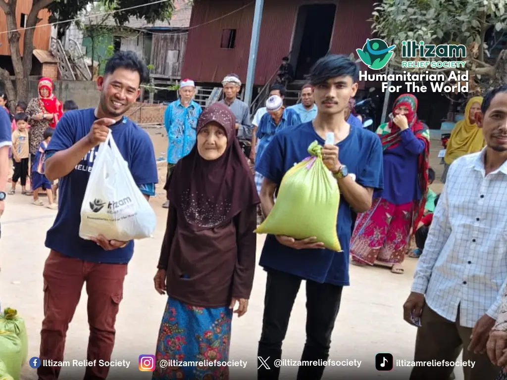 Ramadan Food Aid 2025: Bring Hope to Families in Cambodia